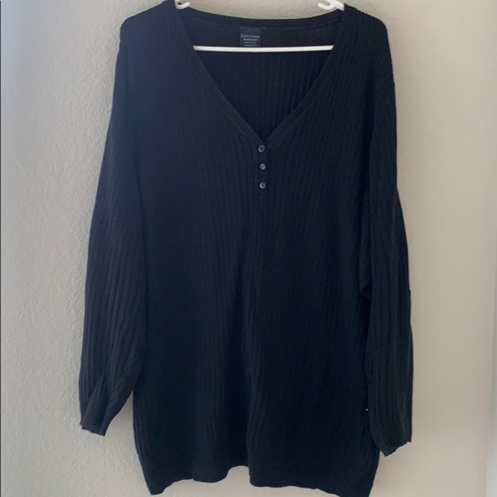 Faded glory sweater